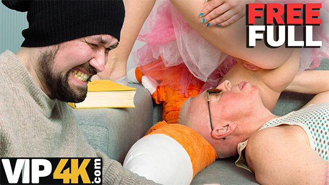 Horny Alice Klay - seduced clip - VIP 4K