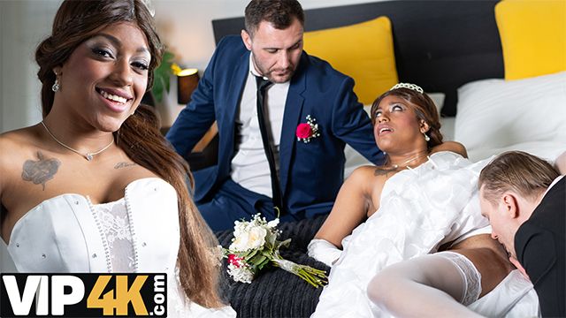 Bride 4K - toma de depilada