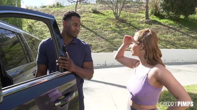 Pornstar scene with impeccable Skylar Snow from Cherry Pimps