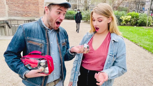 La lasciva Lucy Heart - acción de cogida ruda - Date RANGER