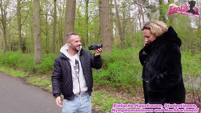 Erotikvonbenan présente film Milf de croqueuse d'hommes