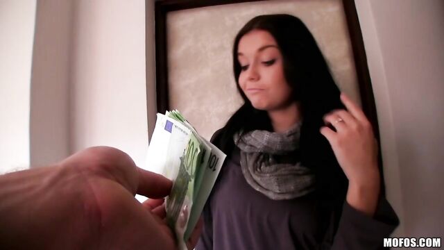 Sweet Victoria's missionary dirt