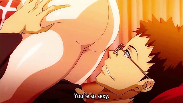 Morbidosa in azione culo grande di Hentai PD