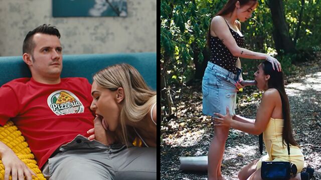 Sam Bourne and Audrey Reid's trans dirt by Freeze