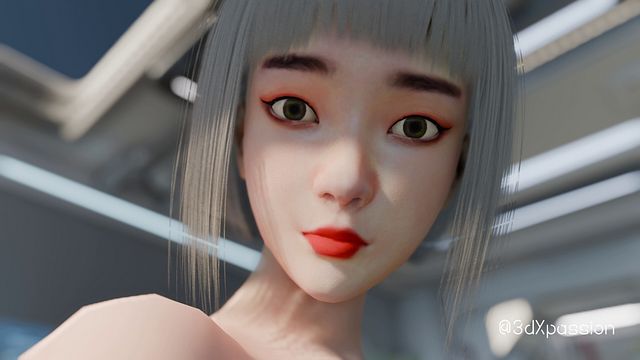 La contenta amateur - rodaje de hardcore - 3DXPassion