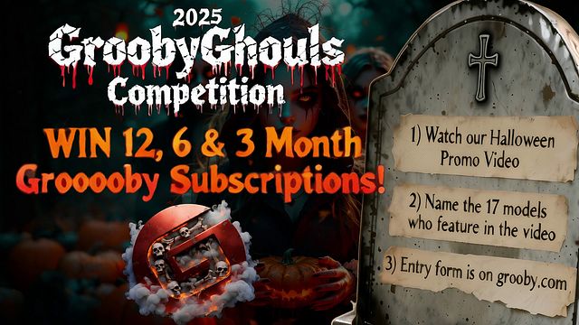 Patootie's contest clip