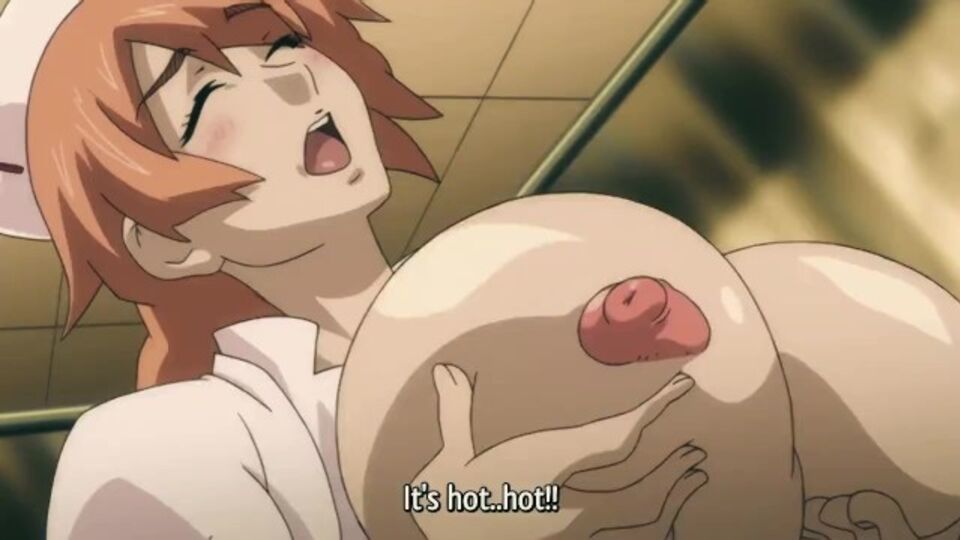 Amorous ladylove at hentai scene