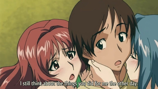 Riprese 60 fps con attraentissima cuoricina di Hentai PD