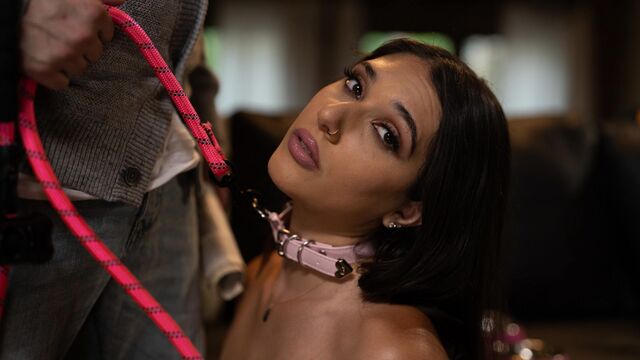 Película con la zorra Aria Sloane con jovencitas de Pure Taboo