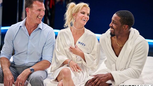 Tatiana Steele's blonde movie by Wifey