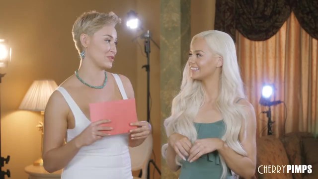 Cherry Pimps - Blondine Sexstreifen