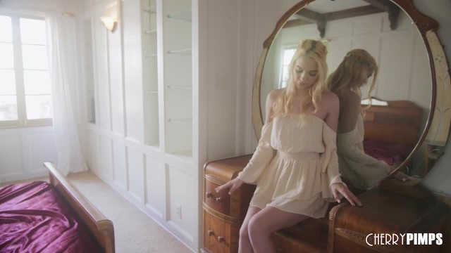 Talented Kenna James - real tits scene - Cherry Pimps