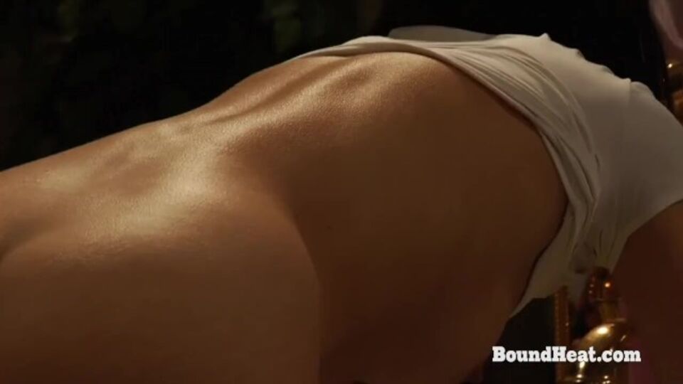 Bound Heat featuring bedmate's kink trailer