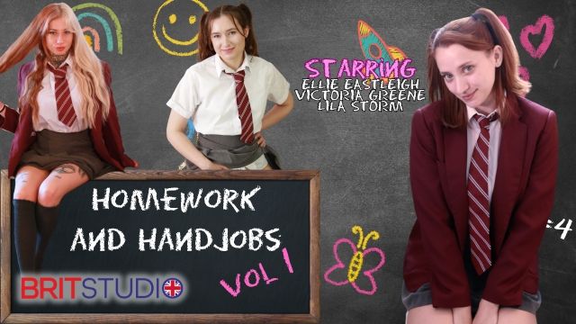 Brit Studio présente clip amateur de bonasse