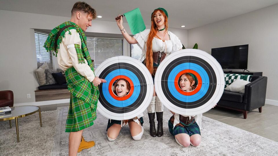 Emotional Nickey Huntsman and Aaliyah Love's oral clip