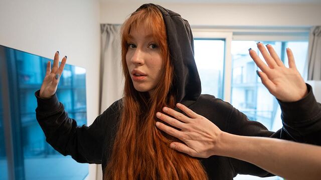 Mira vídeo con la tierna Lilly Mays