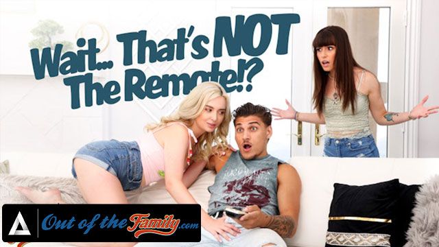 Out Of The Family presenta porno con las corridas de Lexi Lore