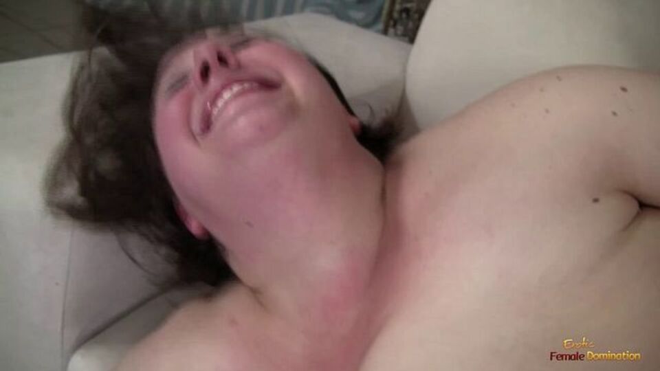 Rough mate at brunette dirt