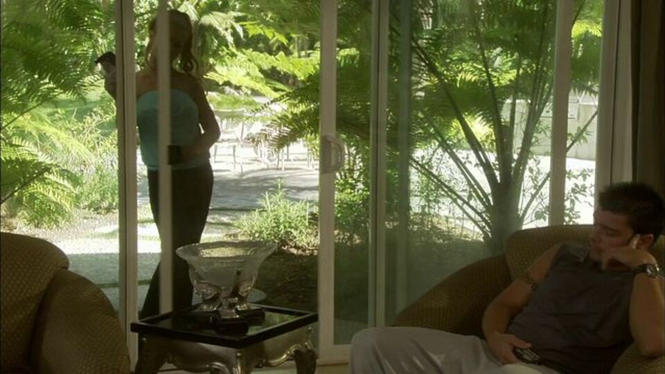 Family Films featuring Cheyne Collins and Rita Faltoyano's handjob smut