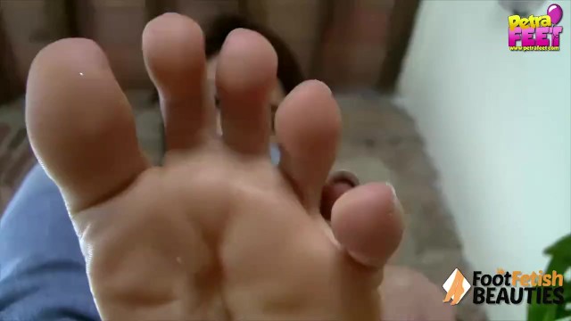 Foot Fetish Beauties - porno de morena
