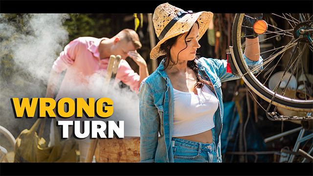 Moaning dirt with mystery wooer from Mature 4k