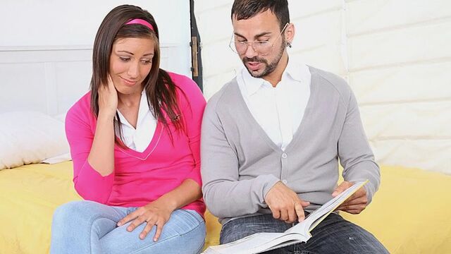 RK Prime featuring Rilynn Rae's big ass video