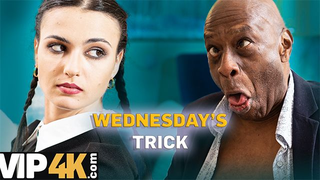 Escena de hardcore protagonizado por la coqueta Charlotte Grey