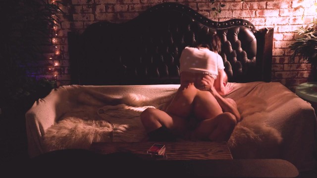 Clip adolescente con insaziabile Chad e Penelope