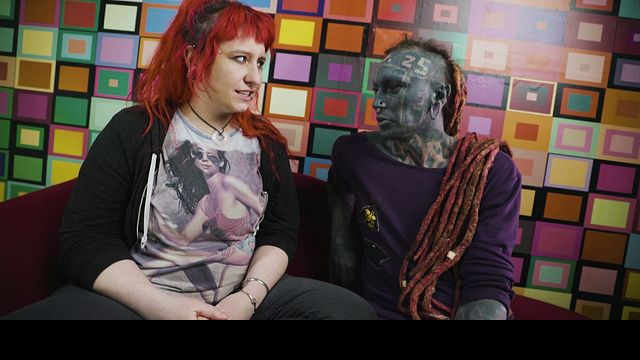 La lascive Proxy Paige et Lily Lu dans bande-annonce star du porno