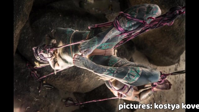 Dirty Dreaz - bondage sex