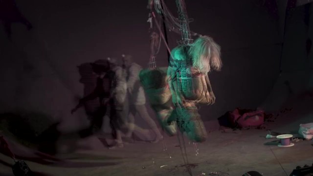 Clip de perverso con mujer de compañía