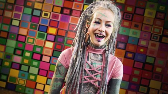 Unimaginable Anuskatzz at altporn trailer