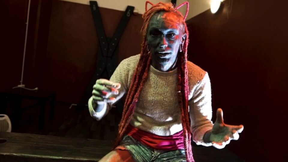 Nice Lily Lu's lesbian xxx