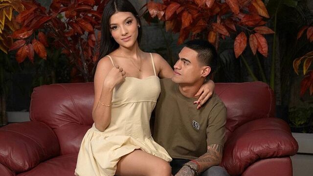 La fogosa Danna Vallejo - vídeo de jovencitas - Sexmex