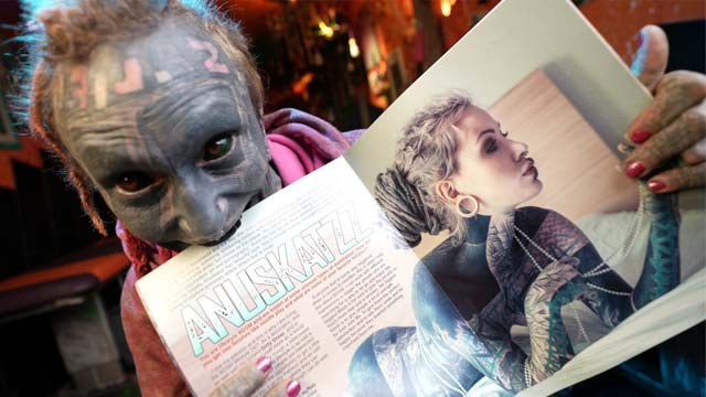 Anuskatzz's alt smut by Dirty Dreaz