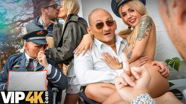 Cool Stanley Johnson at luna bbunny trailer