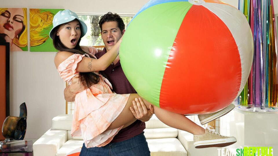 Kenzie and Kimmy's firm ass scene