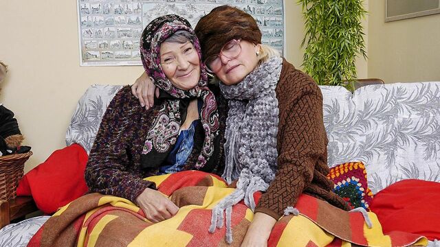 Xxx intimo con Irmchen