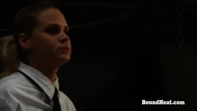 Bound Heat - adelanto de fetiche