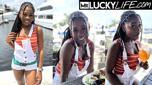 Mr Lucky Life presenta riprese romantico con Hazel Grace