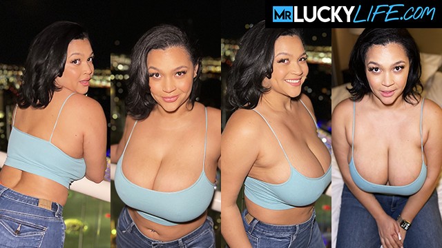 La tentadora Ashlyn Peaks en xxx de tetas grandes