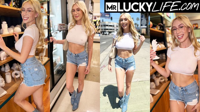 Mira porno con la amorosa Kay Lovely