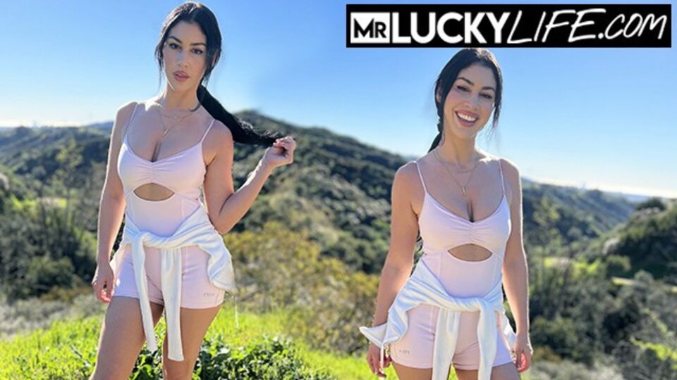 Junoesque Queenie Sateen - babe trailer - Mr Lucky Life