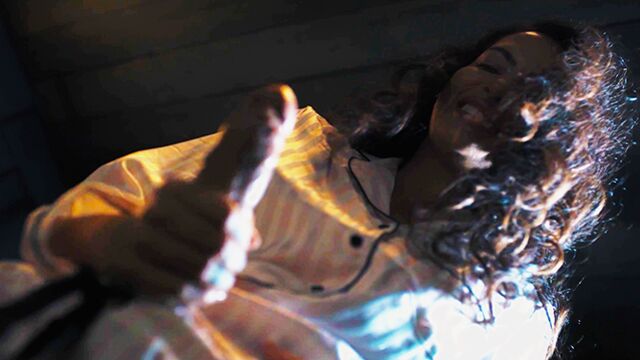 Dollish Coco's small tits porn