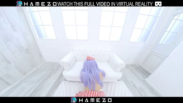 Hamezo featuring Asuka's erotica trailer
