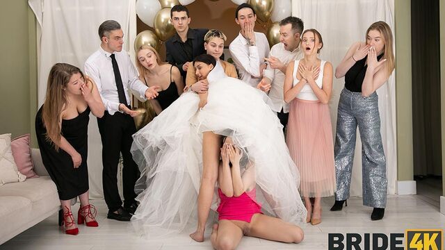 Tráiler de la emocional Ashly y Moon de vaquera 