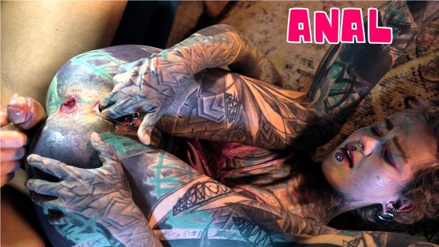 Endearing Anuskatzz and Lily Lu's pornstar dirt