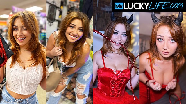 Mr Lucky Life - clip culo rotondo