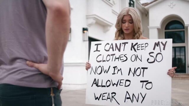 Clip de la impresionante Amelia y Olivia de vaquera 