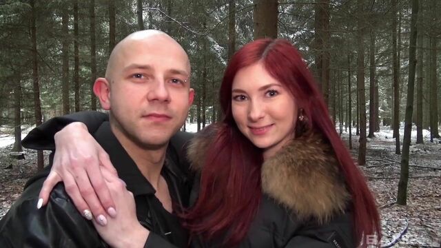 Lüsterne Kate Gold in Oral Fickfilm